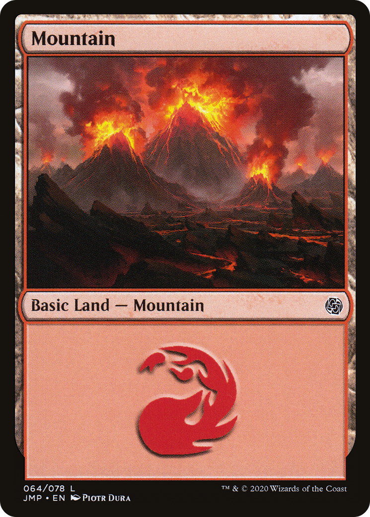Mountain (JMP-064) [Jumpstart]