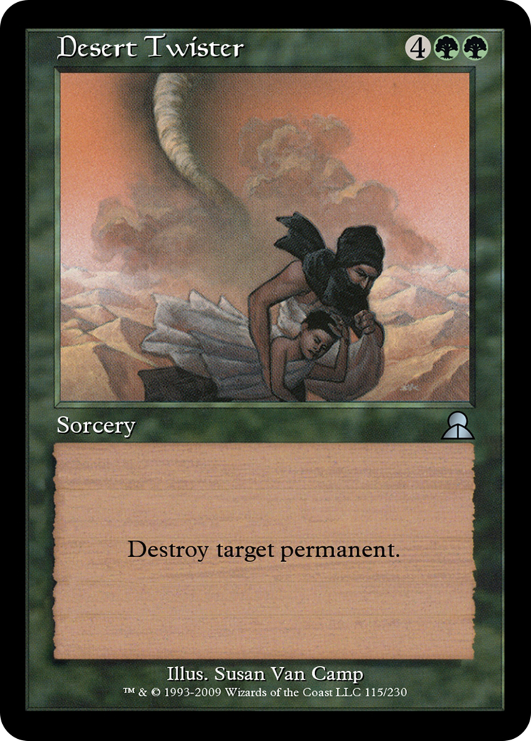 Desert Twister (ME3-115) [Masters Edition III] Foil
