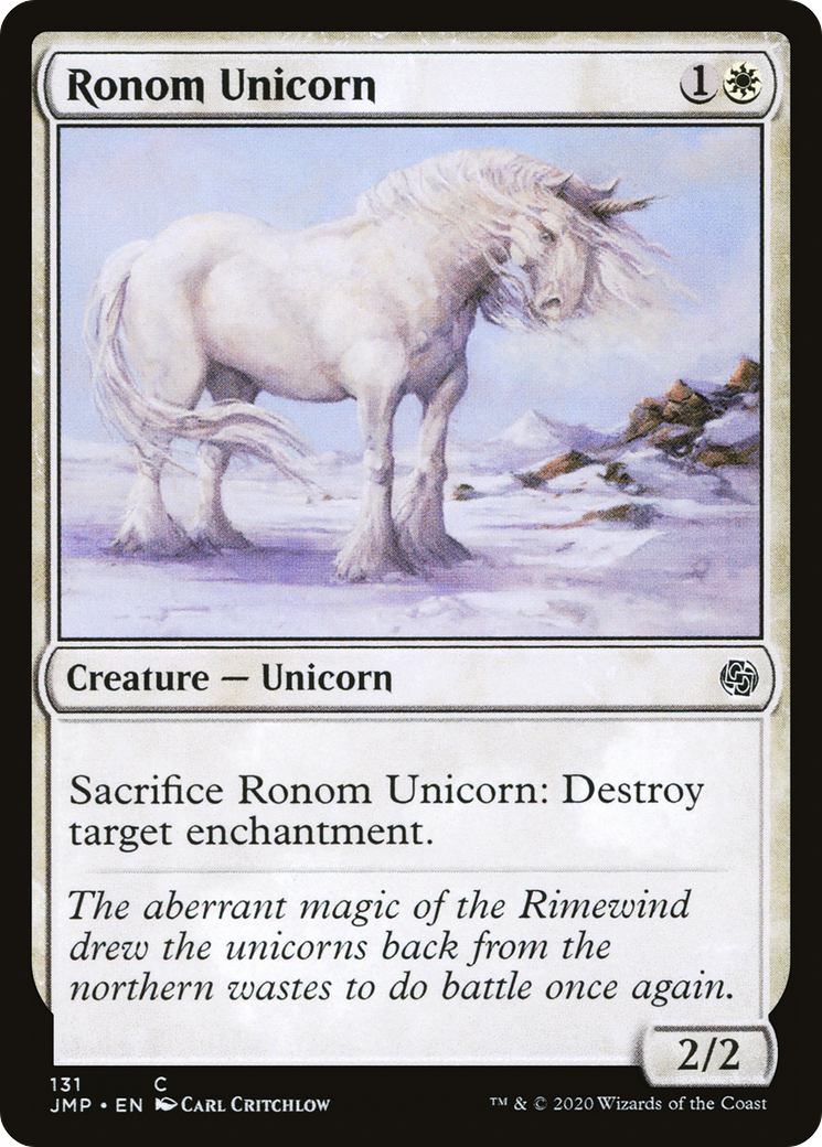Ronom Unicorn (JMP-131) [Jumpstart]
