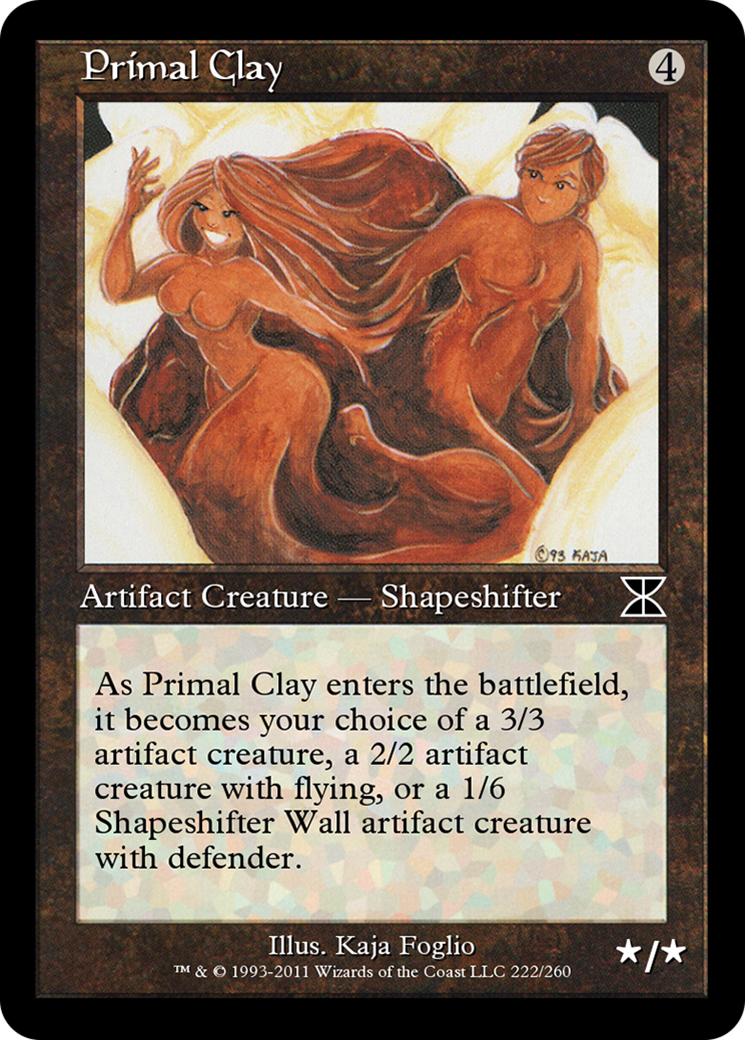 Primal Clay (ME4-222) [Masters Edition IV]