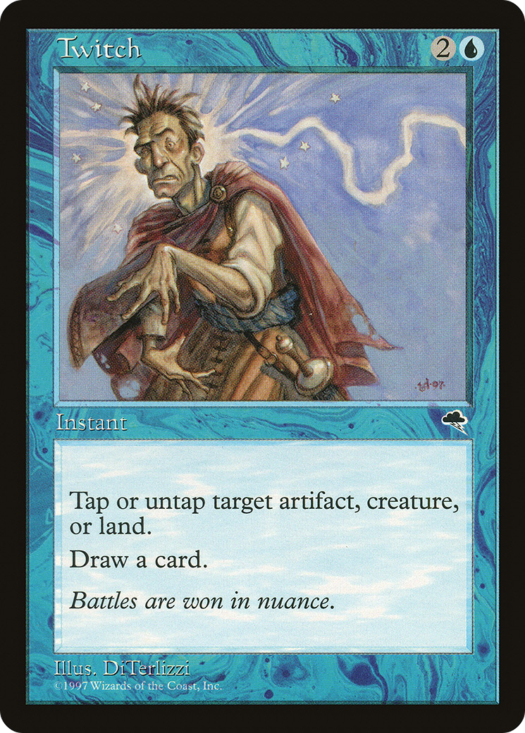 Twitch (TMP-099) [Tempest]