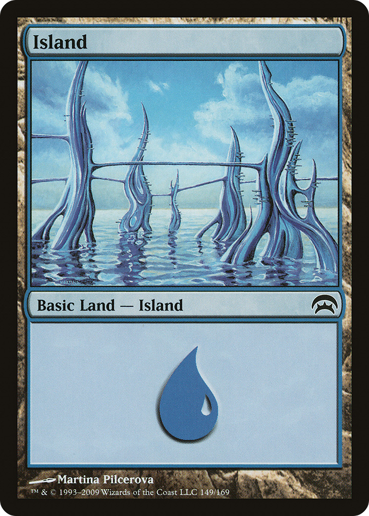 Island (HOP-149) [Planechase]