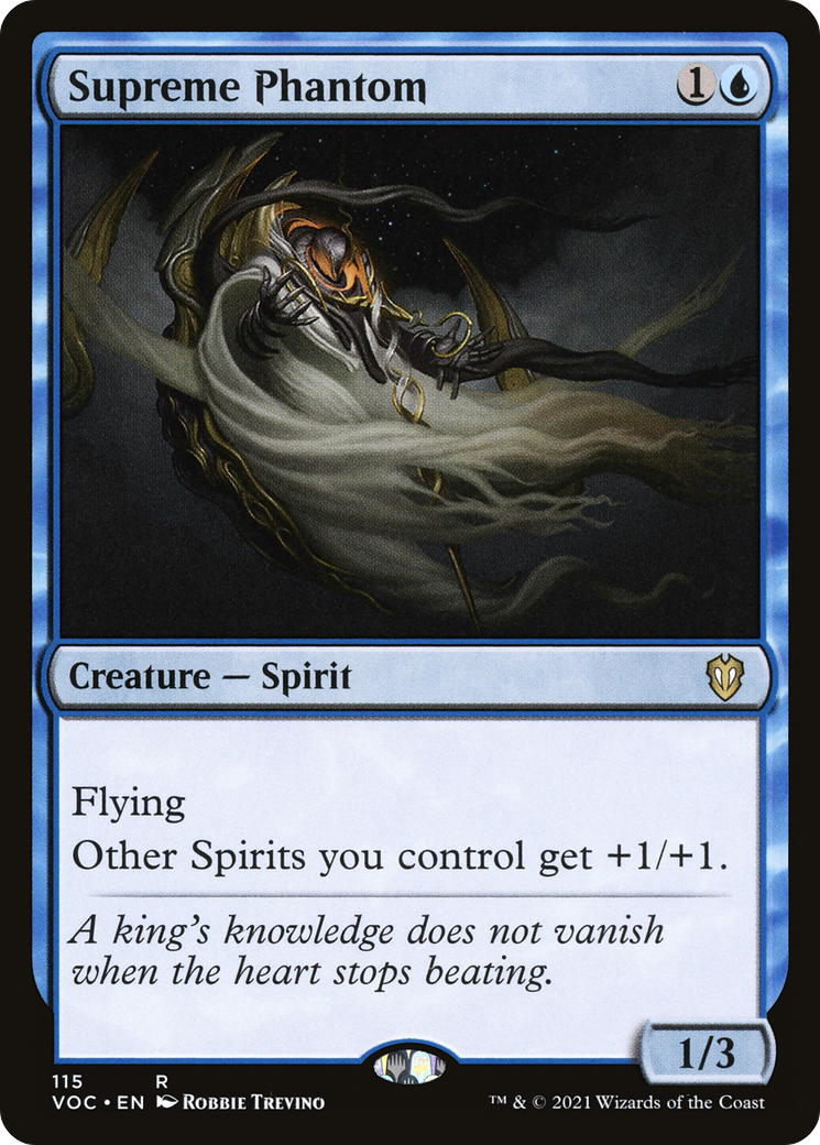 Supreme Phantom (VOC-115) [Crimson Vow Commander]