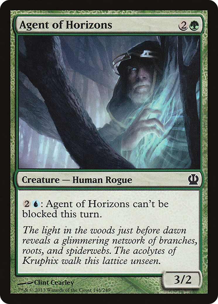 Agent of Horizons (THS-148) [Theros]