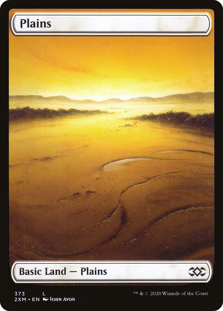 Plains (2XM-373) [Double Masters]