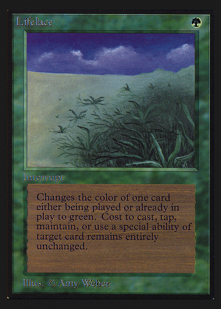 Lifelace (CE) [Collectors' Edition]
