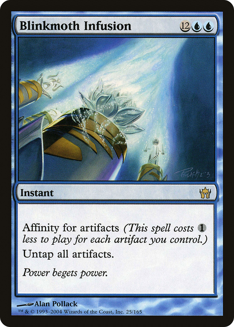 Blinkmoth Infusion (5DN-025) [Fifth Dawn]