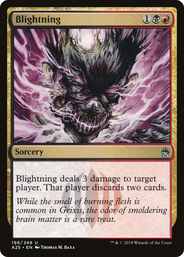 Blightning (A25-198) [Masters 25]