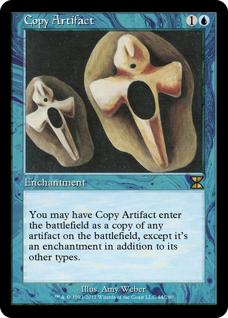Copy Artifact (ME4-044) [Masters Edition IV]