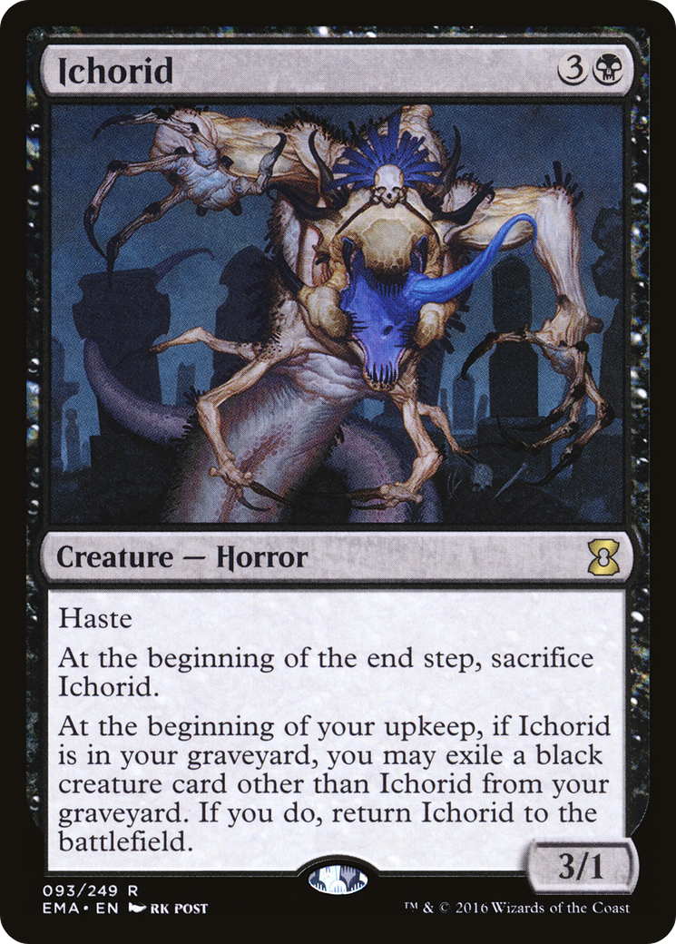Ichorid (EMA-093) [Eternal Masters]