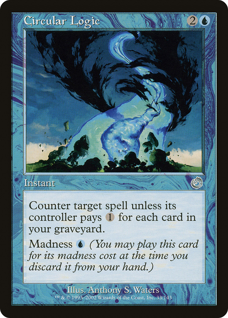 Circular Logic (TOR-033) [Torment]