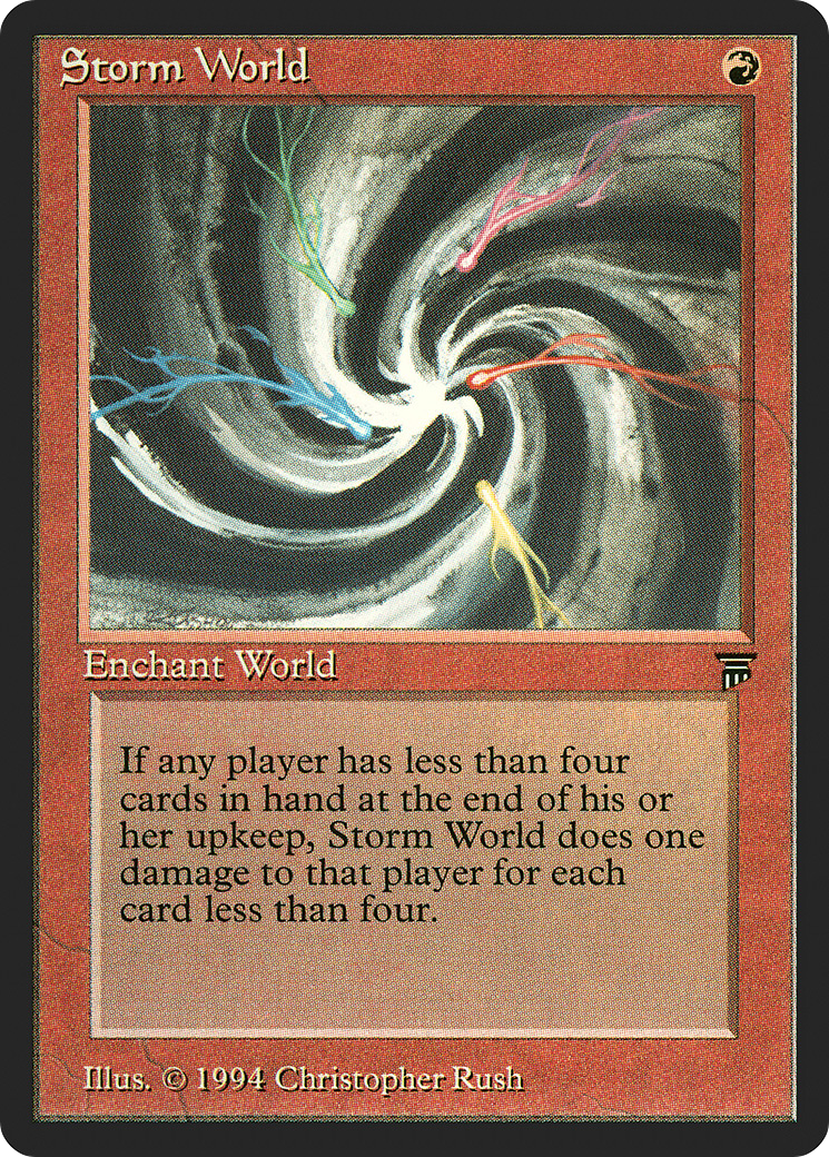 Storm World [Legends]