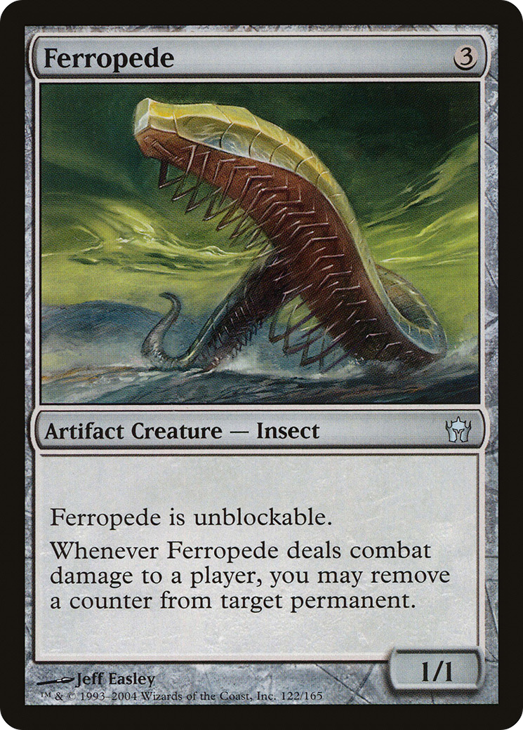 Ferropede (5DN-122) [Fifth Dawn]