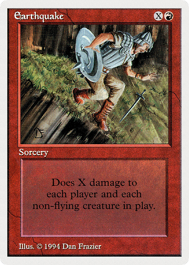 Earthquake (SUM-148) [Summer Magic / Edgar]