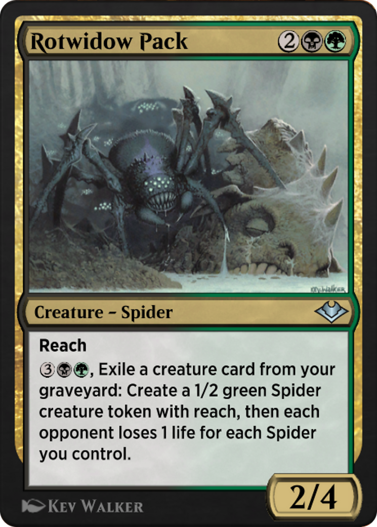Rotwidow Pack (J21-712) [Jumpstart: Historic Horizons]