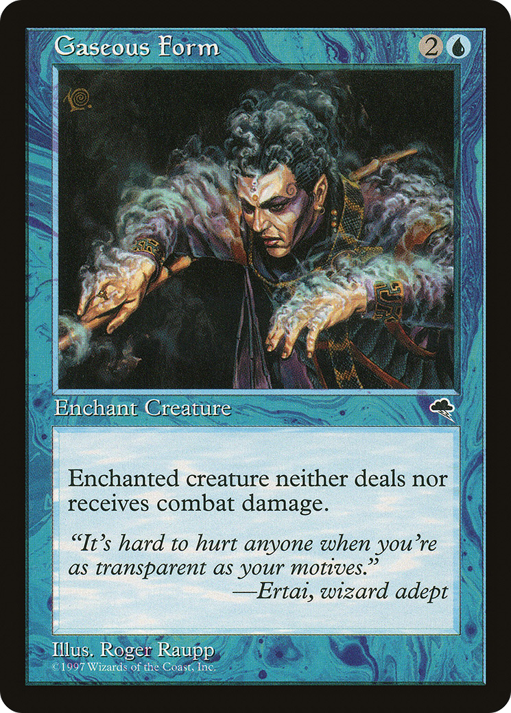 Gaseous Form (TMP-065) [Tempest]