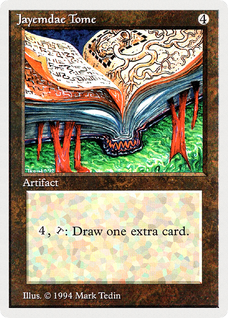 Jayemdae Tome (SUM-258) [Summer Magic / Edgar]
