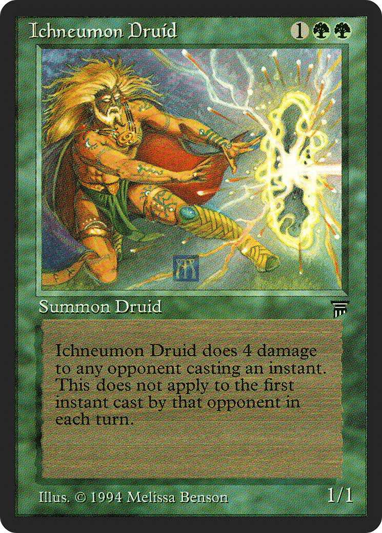 Ichneumon Druid [Legends]