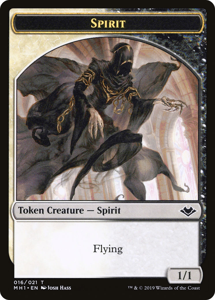 Spirit (TMH1-016) [Modern Horizons Tokens]