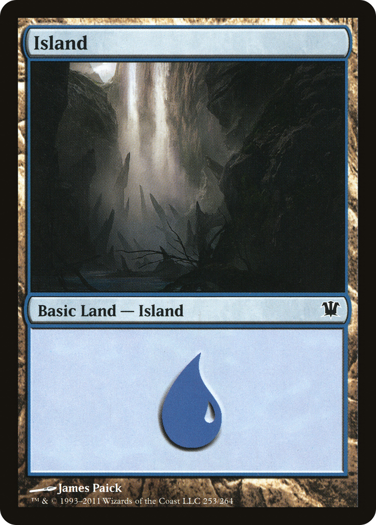 Island (ISD-253) [Innistrad]