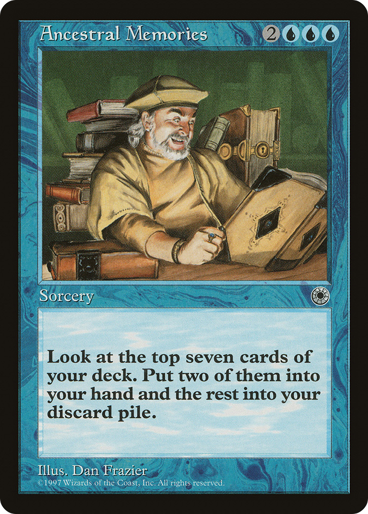 Ancestral Memories [Portal]