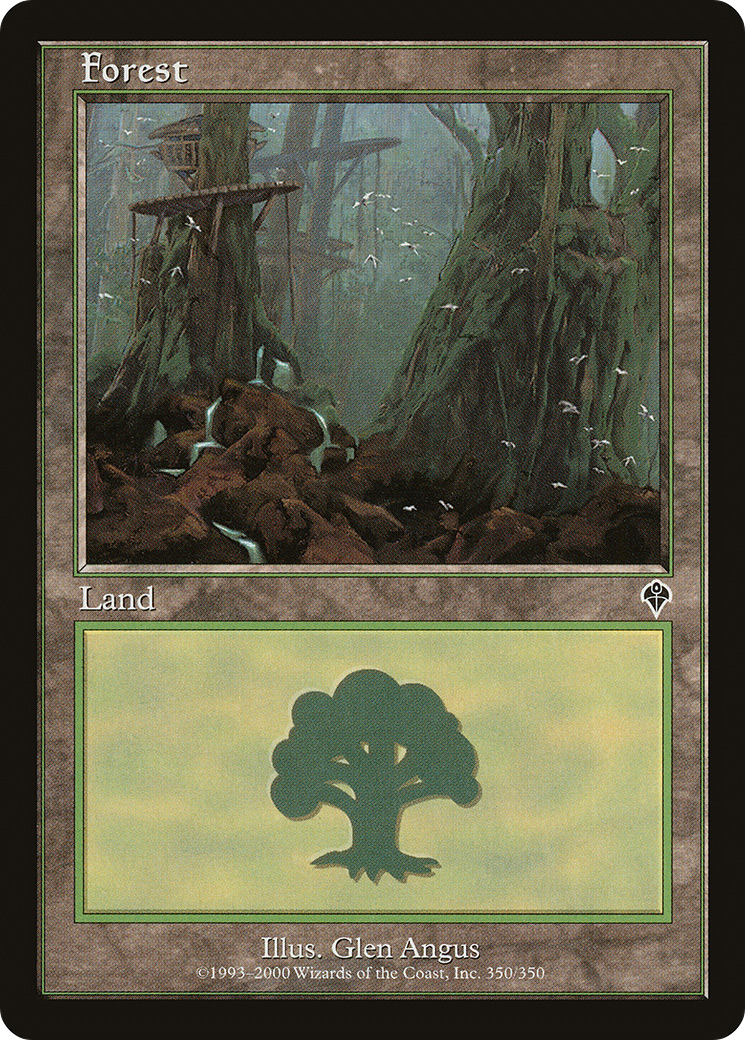 Forest (INV-350) [Invasion]