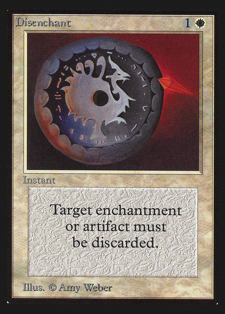 Disenchant (CE) [Collectors' Edition]