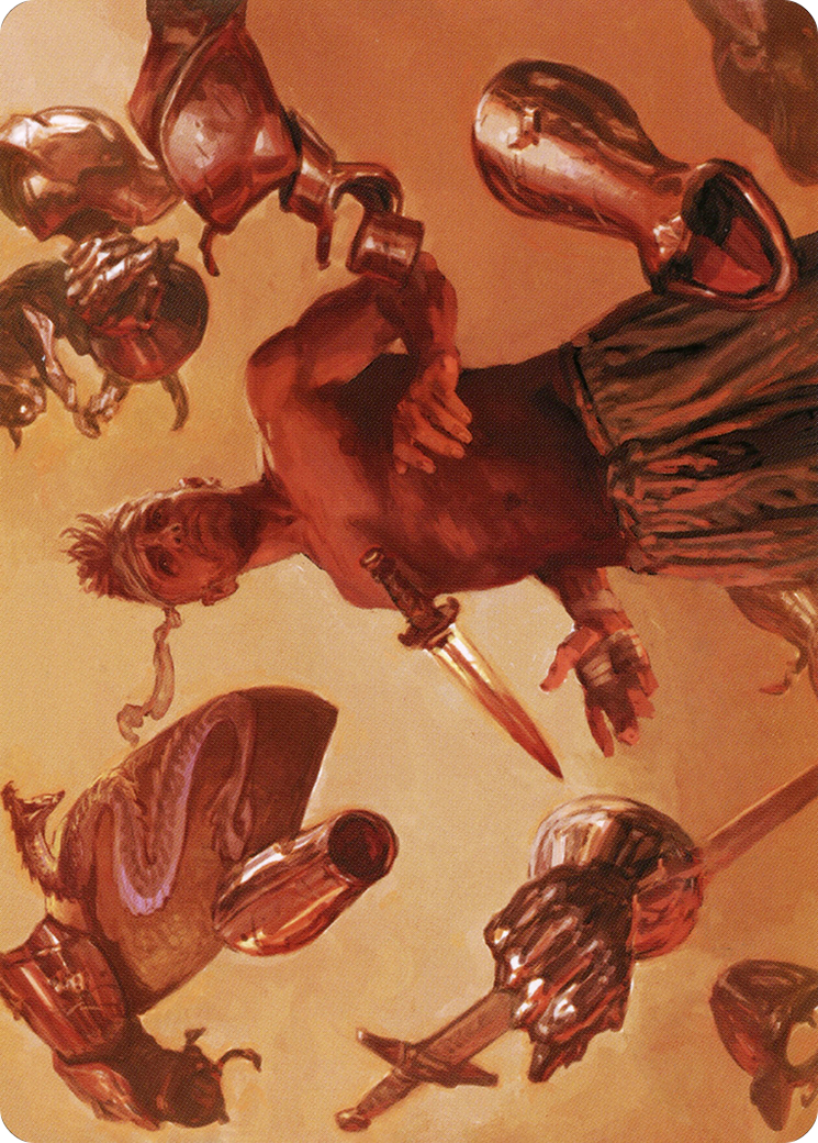 Dress Down // Dress Down (AMH2-012) (Borderless) [Modern Horizons 2 Art Series]