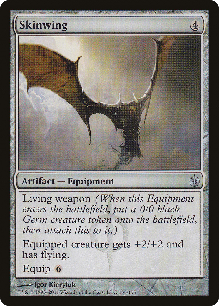 Skinwing (MBS-133) [Mirrodin Besieged]