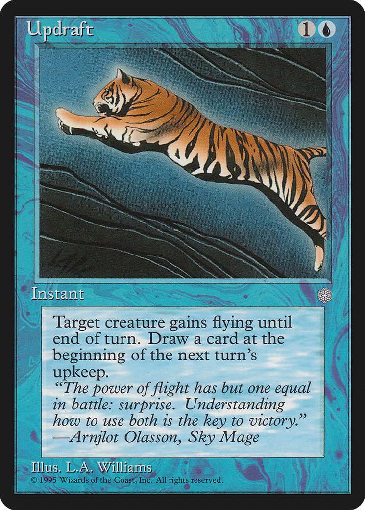 Updraft [Ice Age]