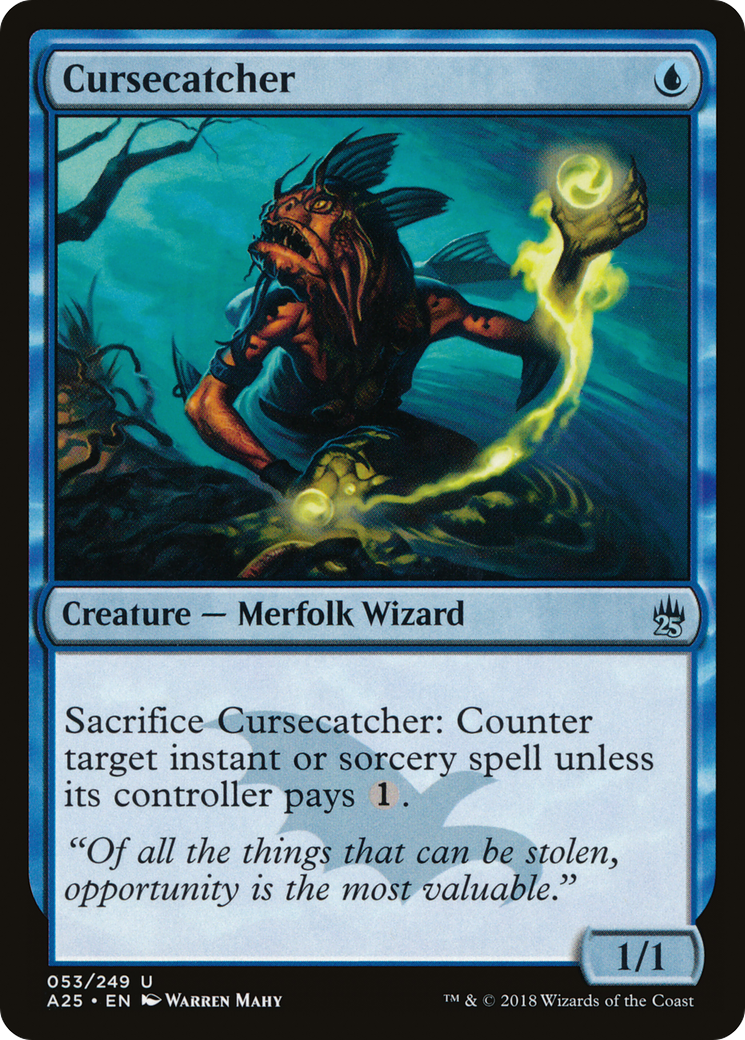 Cursecatcher (A25-053) [Masters 25]