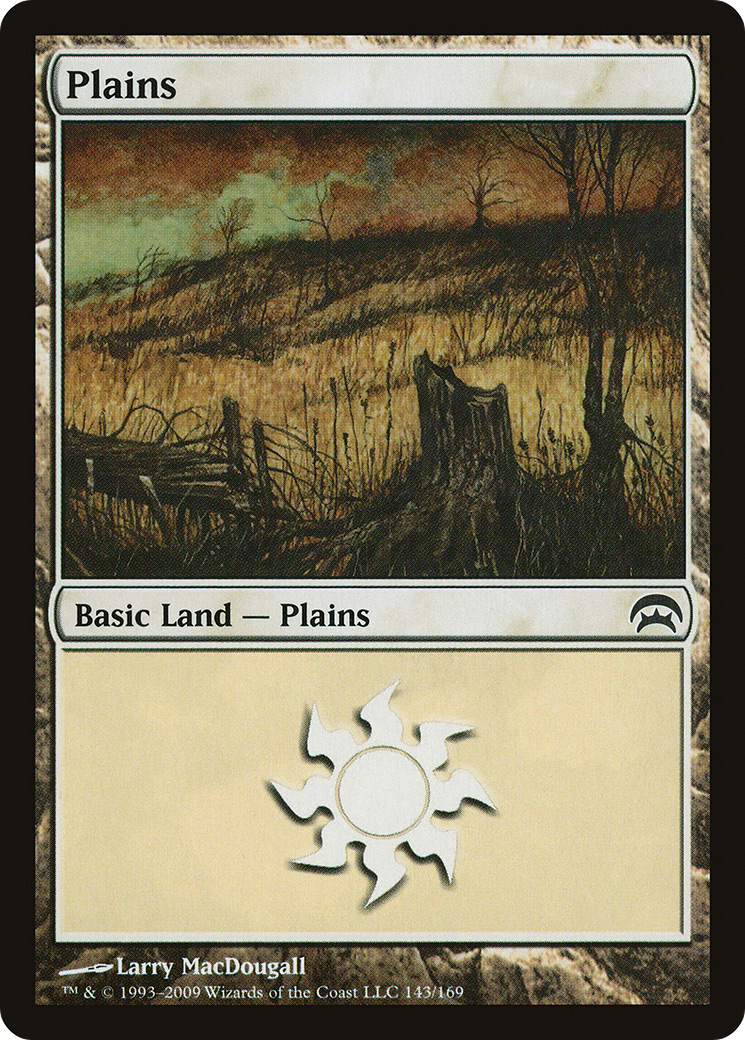Plains (HOP-143) [Planechase]