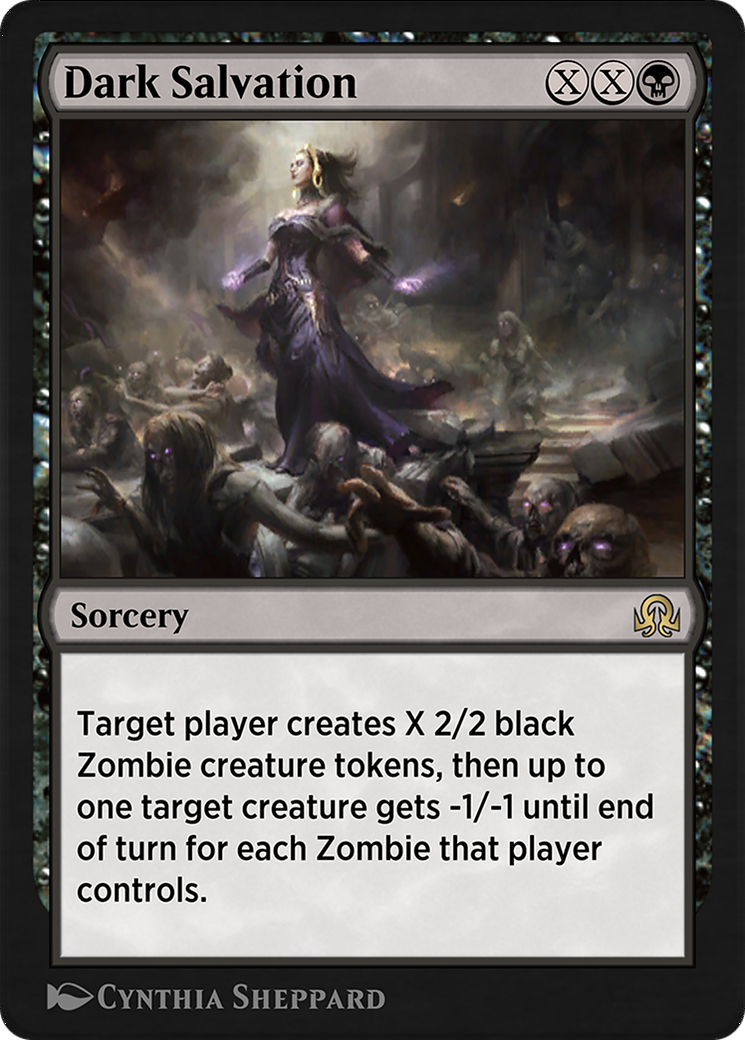 Dark Salvation (SIR-105) [Shadows over Innistrad Remastered]