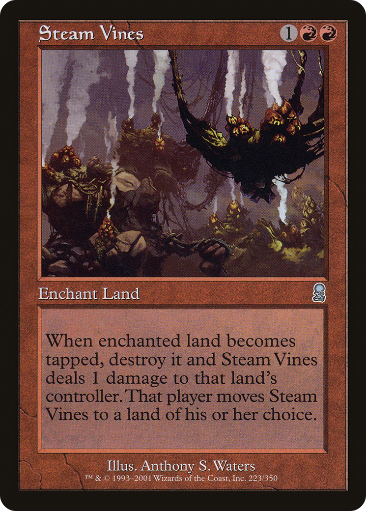 Steam Vines (ODY-223) [Odyssey]