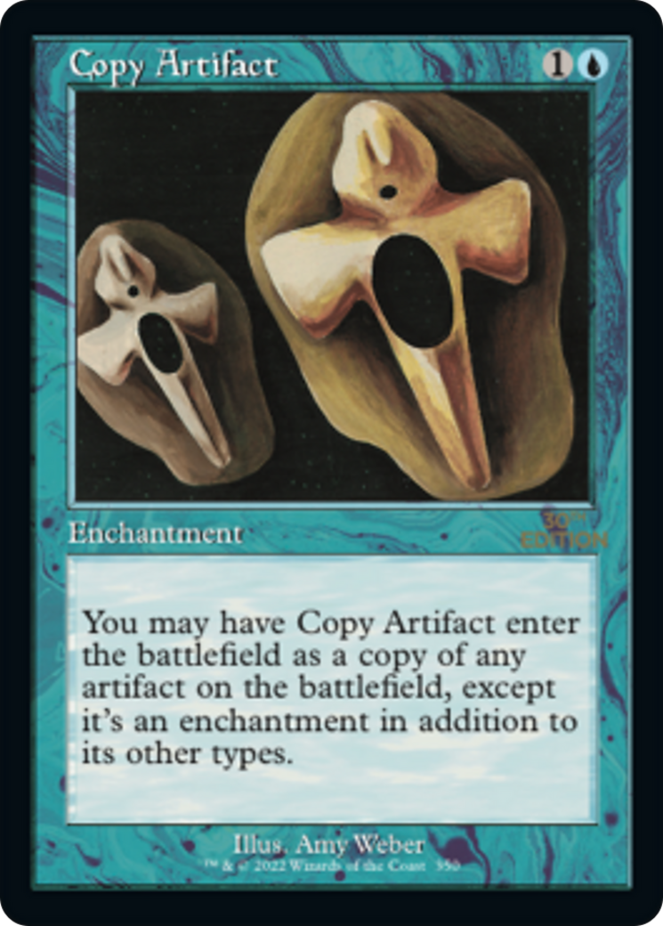Copy Artifact (Retro Frame) (30A-350) [30th Anniversary Edition]