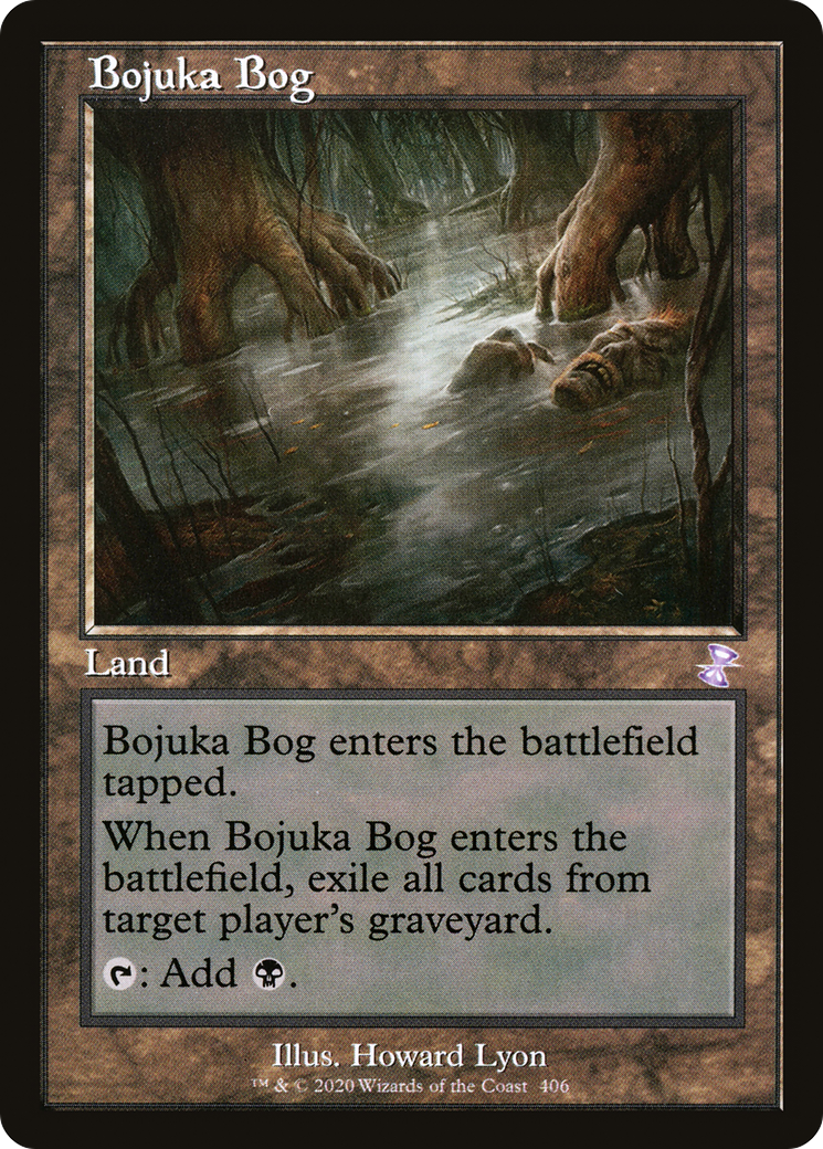 Bojuka Bog (TSR-406) [Time Spiral Remastered]
