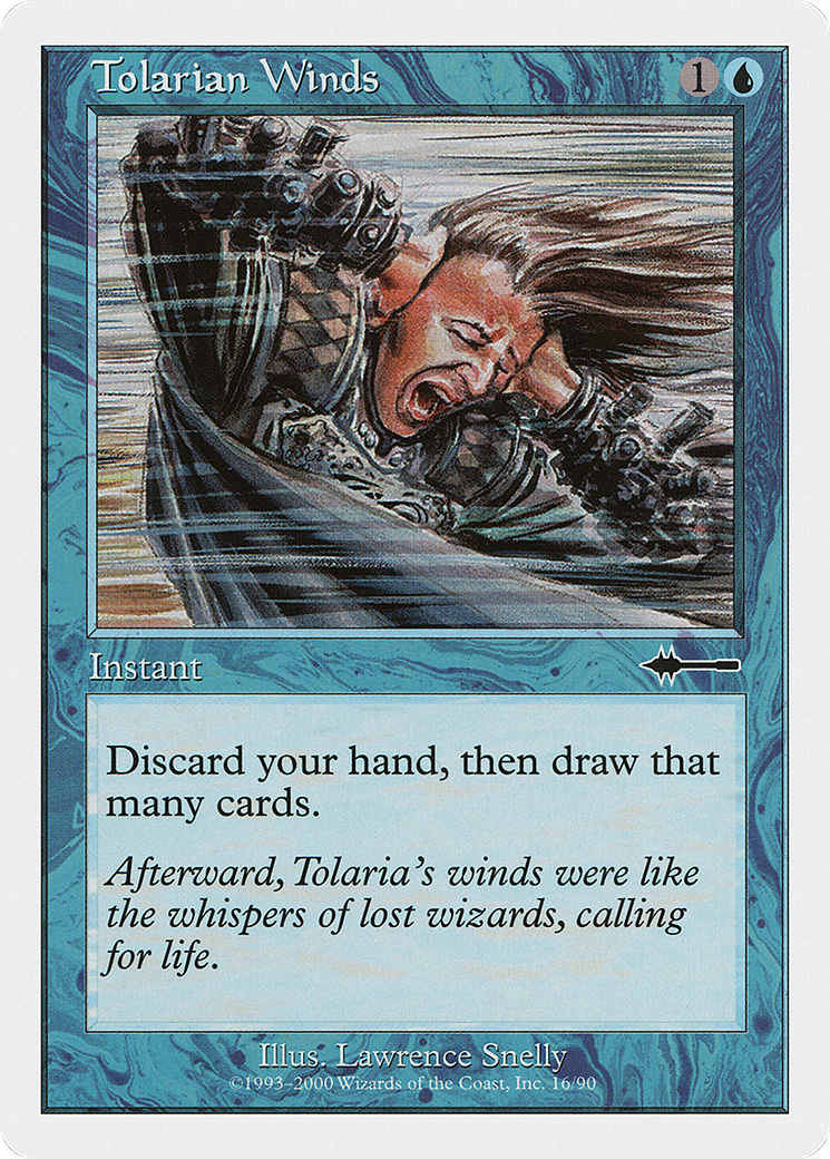 Tolarian Winds (BTD-016) [Beatdown Box Set]