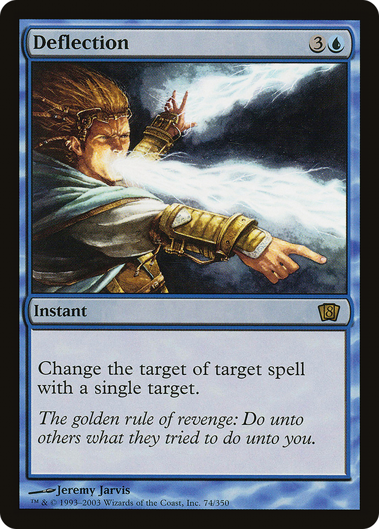 Deflection (8ED-074) [8th Edition]