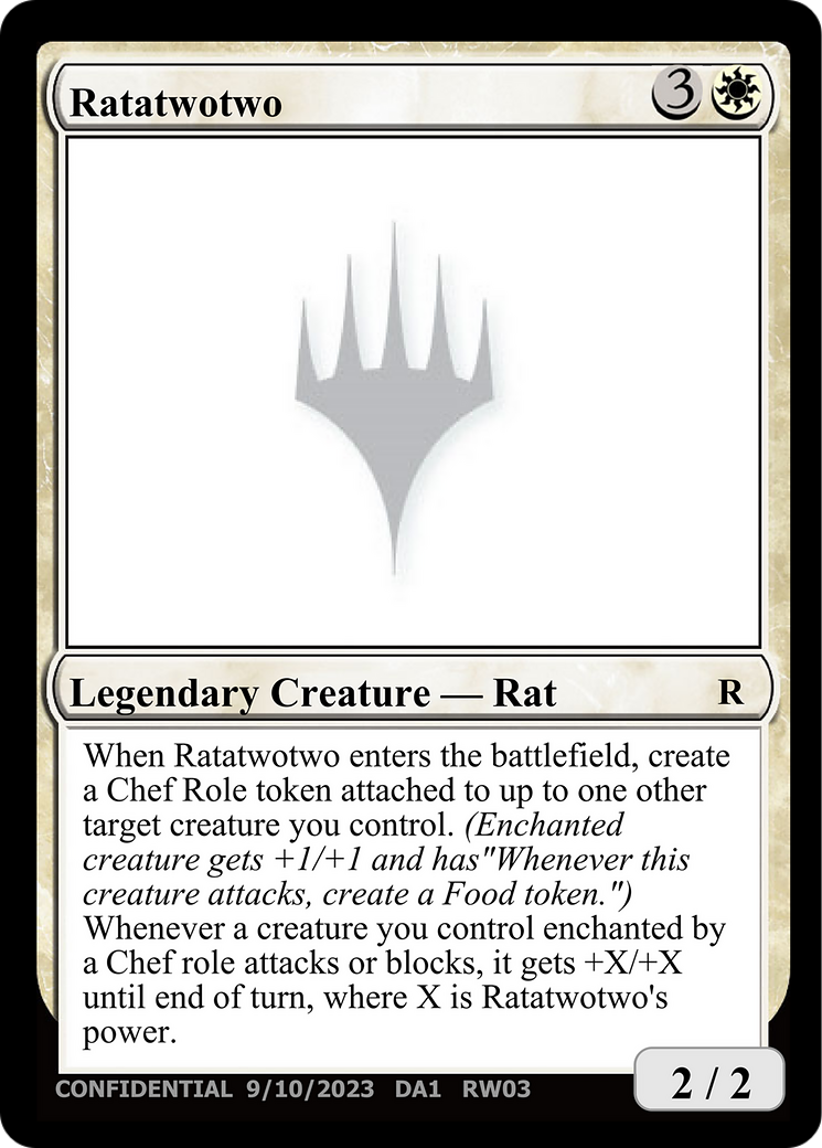 Ratatwotwo (UNK-RW03C) [Unknown Event]