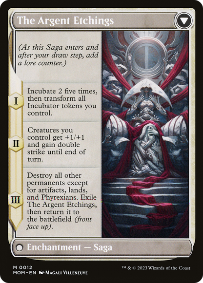 Elesh Norn (MOM-012) [March of the Machine]