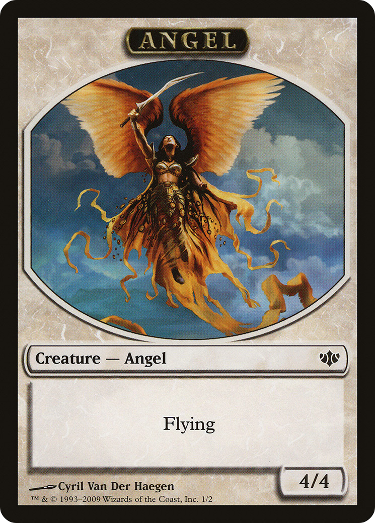 Angel Token (CON-001) [Conflux Tokens]