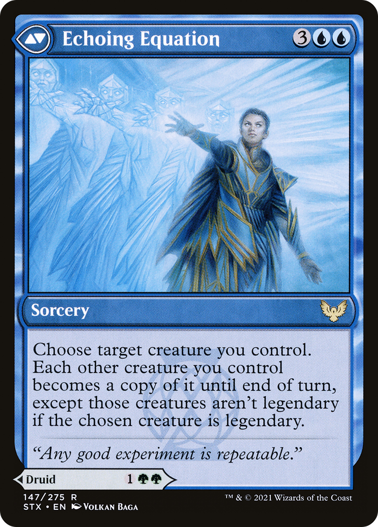 Augmenter Pugilist (STX-147) [Strixhaven: School of Mages] Foil