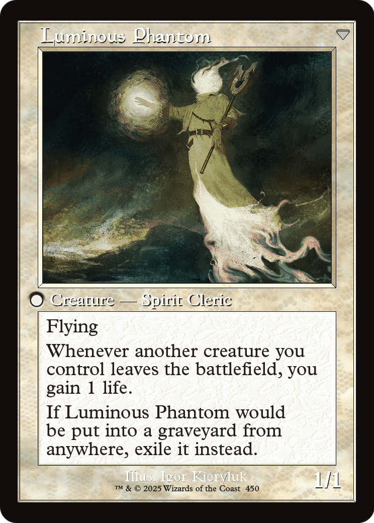 Lunarch Veteran (Retro Frame) (INR-450) [Innistrad Remastered] Foil