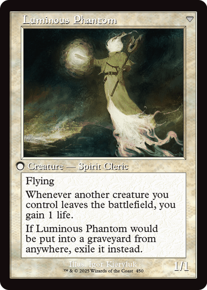 Lunarch Veteran (Retro Frame) (INR-450) [Innistrad Remastered] Foil