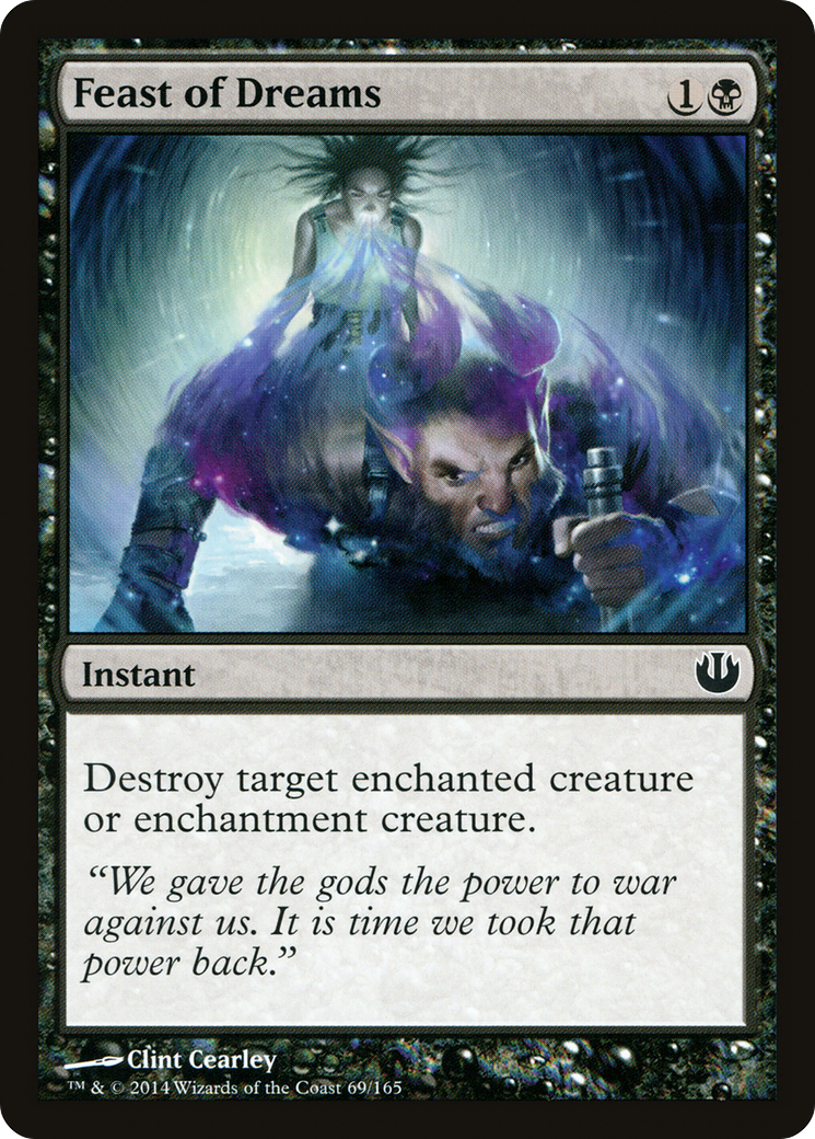 Feast of Dreams (JOU-069) [Journey into Nyx] Foil