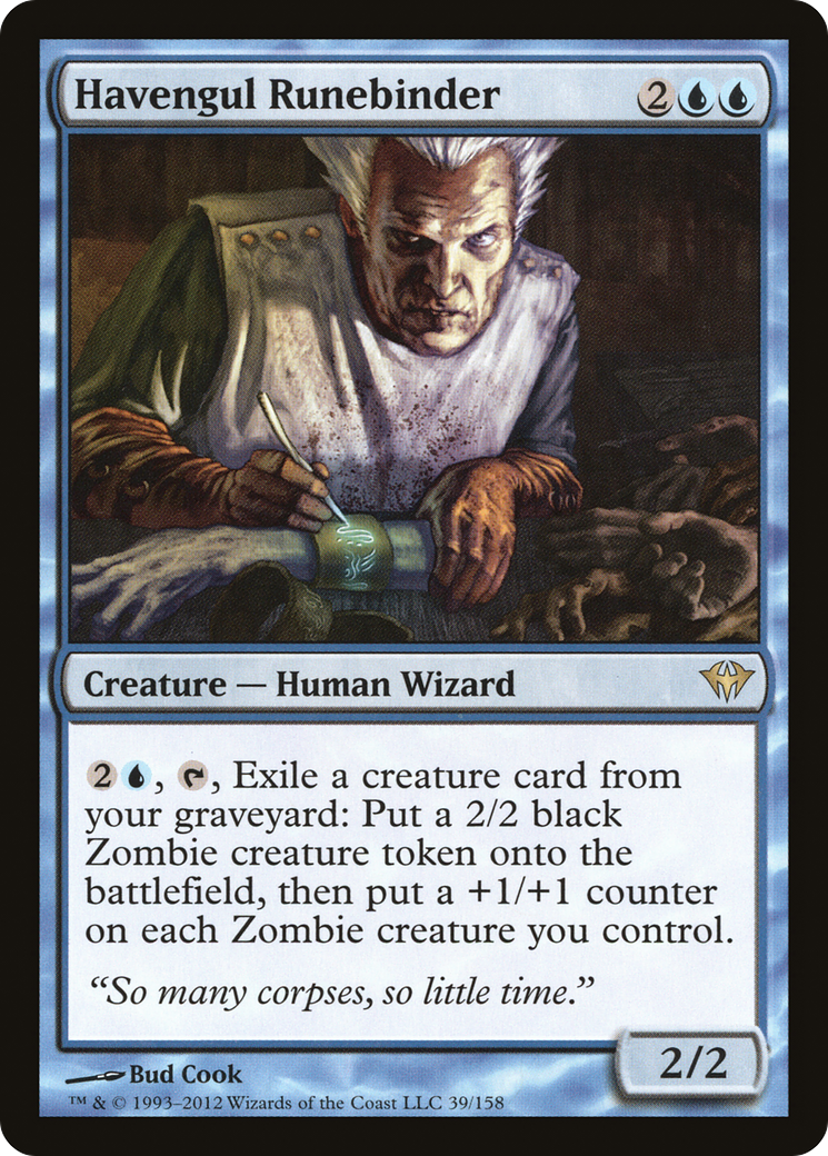 Havengul Runebinder (DKA-039) [Dark Ascension]
