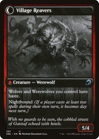 Village Watch (DBL-165) [Innistrad: Double Feature]