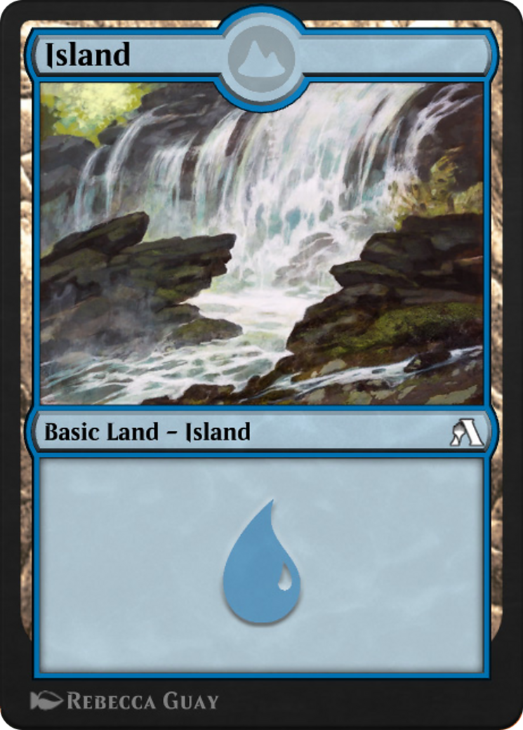 Island (ANA-04A) [Arena New Player Experience]