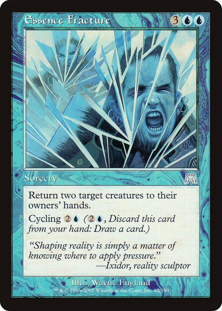 Essence Fracture (ONS-082) [Onslaught]