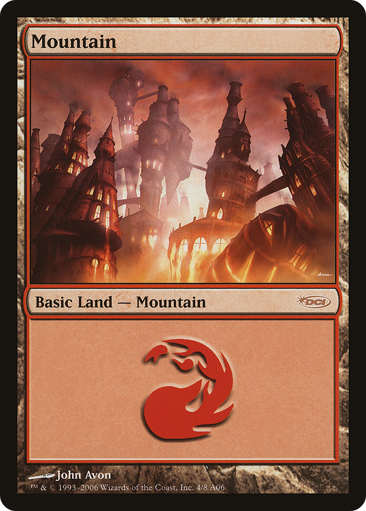 Mountain (2006) (ARENA-004) [Arena League 2006]